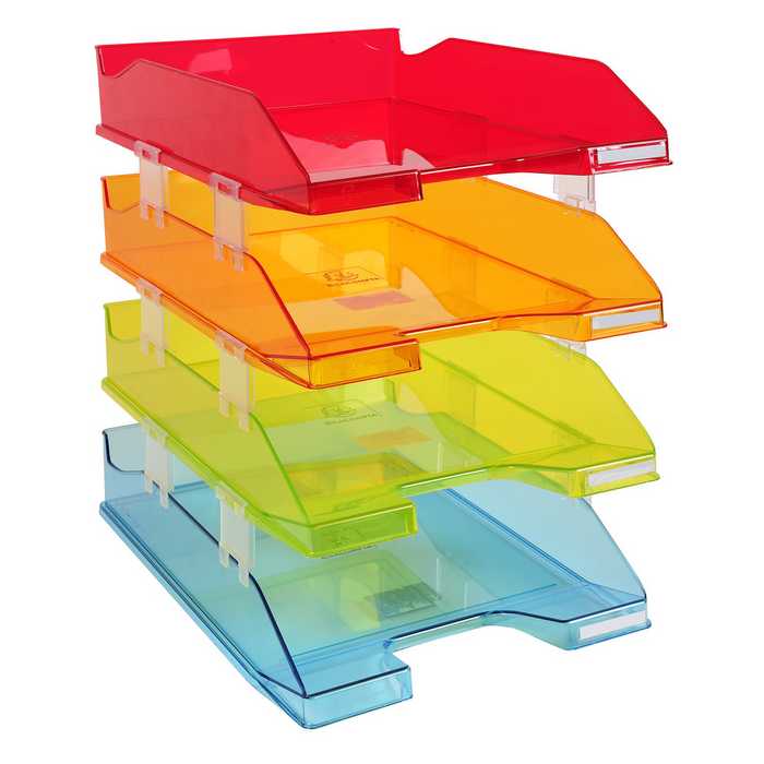 Corbeille à courrier