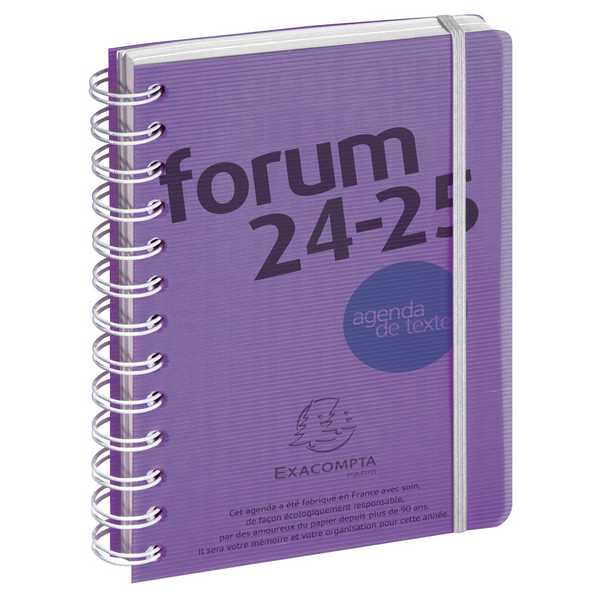 Agenda scolaire 2024 / 2025