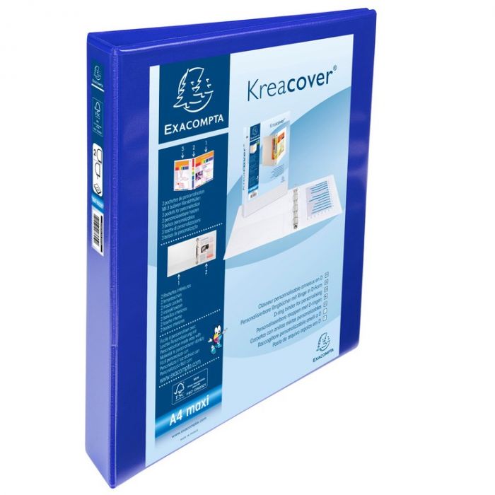 Classeur personnalisable