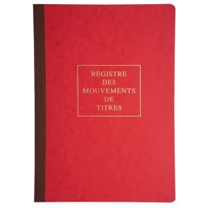 Comptabilité des titres