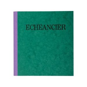 Echéancier