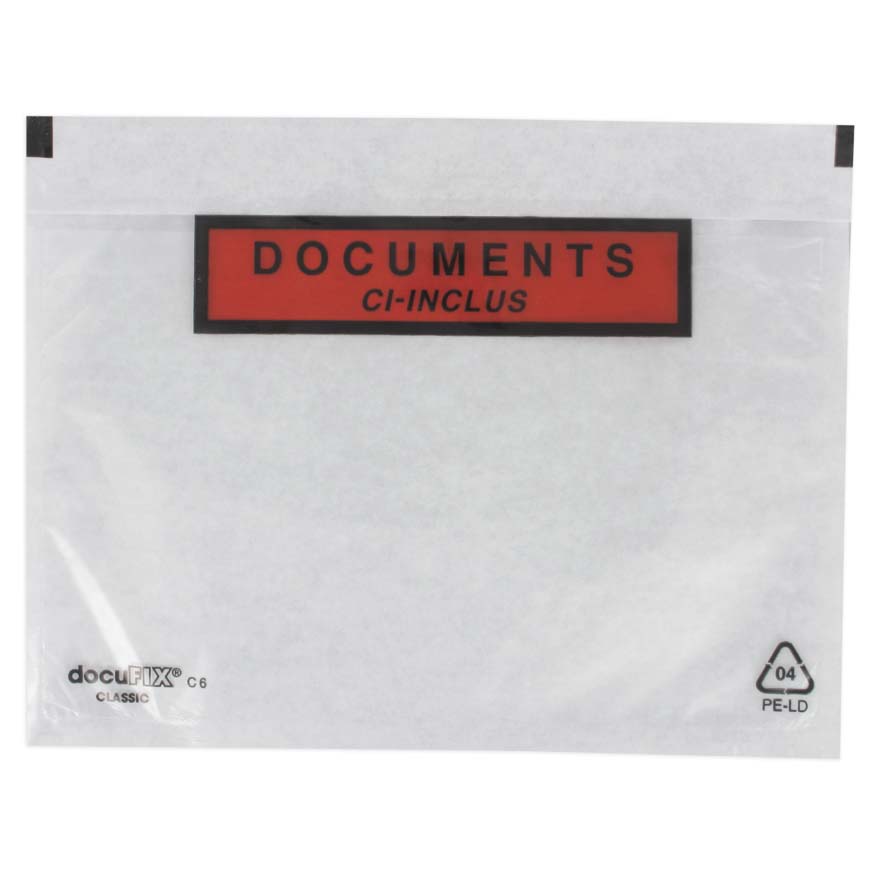 Pochettes Porte-documents