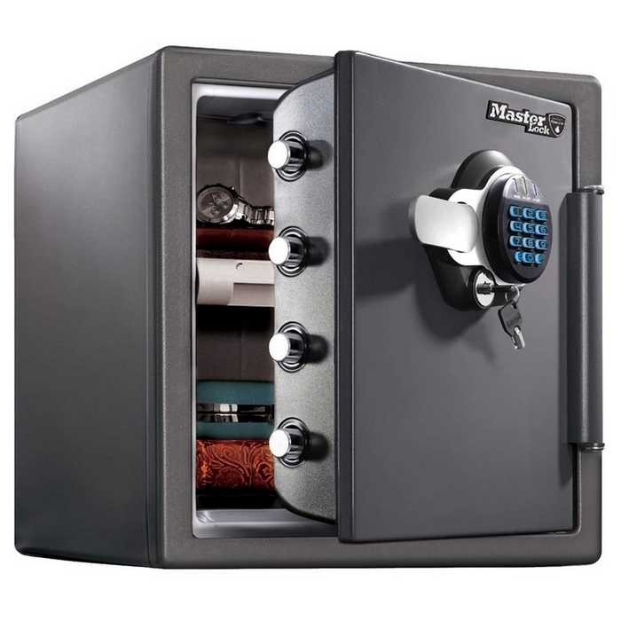 Coffre pour détecteur amiante