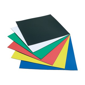 Papier de couleur