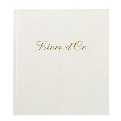 Livre d'or