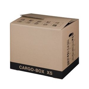 Carton de déménagement