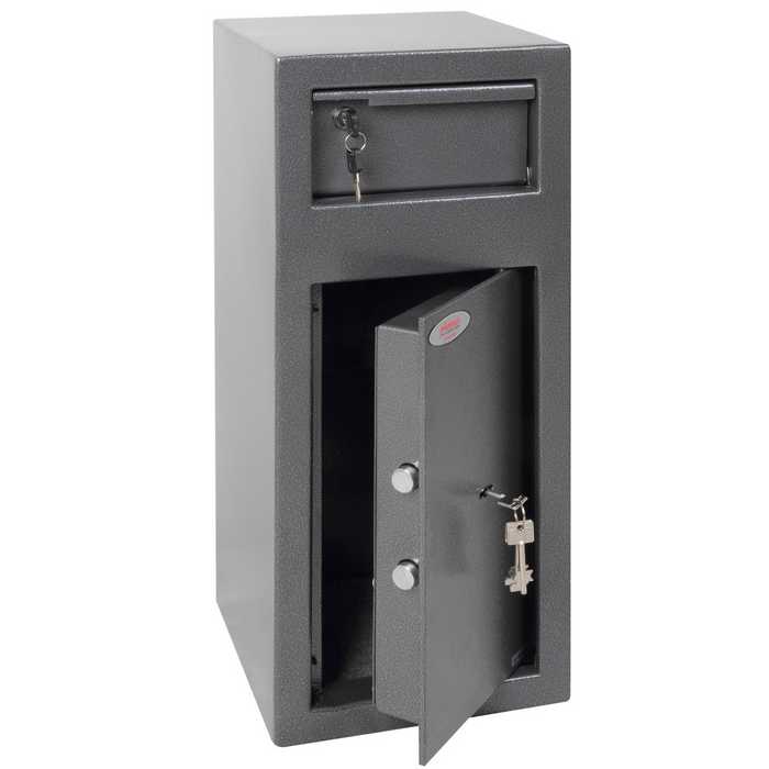 Coffre pour dépôt de fonds