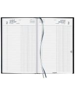 Agenda de Banque 2025 1 volume - 170 x 270 mm BREPOLS Large
