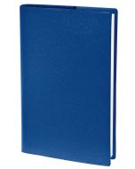 Agenda Semainier de poche 2025 - 90 x 125 mm QUO VADIS Randonnée Bleu