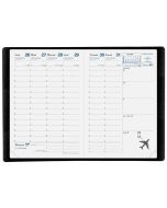 Agenda de poche 2025 Affaires Equology - 100 x 150 mm QUO VADIS