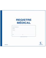 ELVE : Registre du contrôle médical 1480 visite