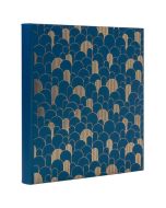Album photos livre - 290 x 320 mm - 300 photos - Bleu : EXACOMPTA NeoDeco côté