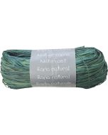 Pelote de Raphia - Turquoise : CLAIREFONTAINE Modèle