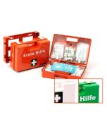 LEINA :  Produits de premiers soins - SAN norme DIN 13157. Reference 21032