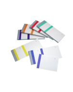 BLOCS VENDEUR : Carnet de 1000 tickets - Assortiment de couleur 22