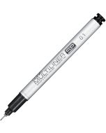 Feutre à pointe fine Multiliner SP - 0,1 mm - Noir : COPIC Modèle