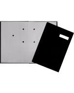 Parapheur de Signature 20 compartiments - Noir : PAGNA Eco Visuel