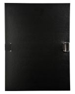 EXACOMPTA  Chemises avec rabat à sangle Noir 30116H