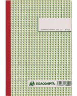 Carnet Quadrillé Autocopiant Tripli 210 x 148 mm Exacompta 3251E