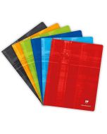 CLAIREFONTAINE : Cahier 48 pages Grands carreaux - 240 x 320 mm Modèle