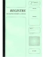 ELVE cahiers des élèves inscrits à l'école 36287