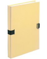 38006H EXACOMPTA : Chemises à sangle Forever - Jaune