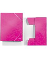 Photo Chemise à élastiques - Rose LEITZ 3982-00-23 Classement