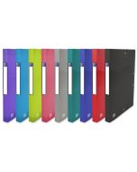 Boîte de classement - Dos 40 mm - Assortiment : OXFORD Osmose Visuel