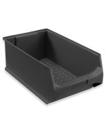 Bac à bec ESD - 300 x 500 x 200 mm - Noir : ALLIT Profilplus Grip Box Photo