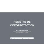 Registre de Vidéosurveillance ELVE 46007