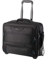 Valise avec Trolley Ordinateur 17 pouces - Noir : LIGHTPAK Sky Image