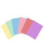 Sous-Chemise pour dossier A4 - Assortiment ELVE Isatis Lot de 102