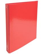 Classeur à 4 anneaux Iderama - Dos 40 mm - Rouge EXACOMPTA Image