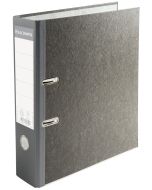 Classeur à levier - Dos Gris de 80 mm EXACOMPTA Prem'Touch Image