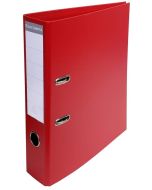 Classeur à levier en PVC - Dos de 70 mm - Rouge EXACOMPTA Image