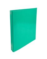 549293E Classeur Exacompta 2 Anneaux Vert foncé Iderama