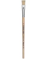 Photo PELIKAN : Pinceau de soie - Sorte 613 F - Taille n° 10 - 721423