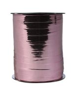 Ruban cadeau bolduc - Vieux Rose Métallique : CLAIREFONTAINE image