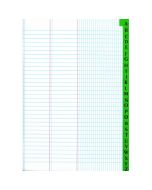 Répertoire A à Z 300 pages - 297 x 210 mm 71603 ELVE