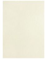 Photo Plat de couverture pour reliure A4 - Carton Grain Cuir - Blanc mat PAVO 8011100