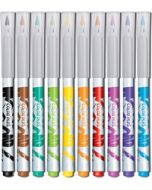 Étui de 10 feutres - Color'Peps Brush - Assortiment MAPED Image