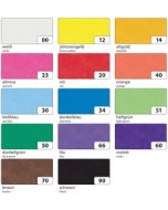 Papier transparent - Blanc - 700 mm x 1 m : FOLIA Image