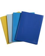 Protège-Documents de 80 Vues - Assortiment : EXACOMPTA Bee Blue image