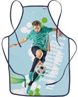 Tablier de travail pour enfant - Footballeur : ROTH