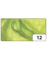 Soie de paille - Jaune - Citron - 470 x 640 mm : FOLIA photo