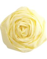 Papier Crépon - Jaune paille : CLAIREFONTAINE Visuel
