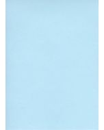 Fiches Bristol Unies - 125 x 200 mm - Bleu ELVE Lot de 100