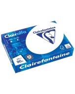 Ramette de papier de 500 feuilles A3 90 g- Extra blanc : CLAIREFONTAINE Visuel