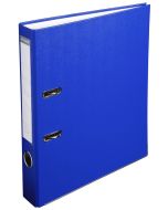 Classeur à levier en PP - Dos de 50 mm - Bleu EXACOMPTA Image