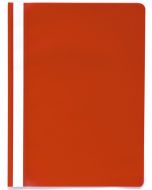 Chemise à lamelles en PP - Rouge EXACOMPTA Visuel